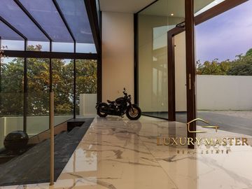 Casa en venta El Palomar Moderna vista panoramica