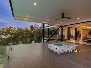 Casa en venta El Palomar Moderna vista panoramica