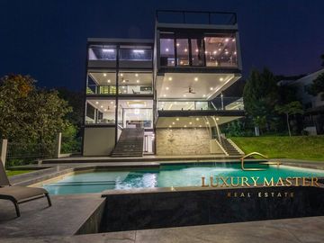 Casa en venta El Palomar Moderna vista panoramica