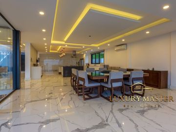 Casa en venta El Palomar Moderna vista panoramica