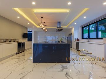 Casa en venta El Palomar Moderna vista panoramica