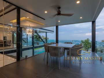 Casa en venta El Palomar Moderna vista panoramica