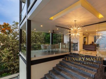 Casa en venta El Palomar Moderna vista panoramica