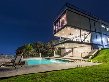 Casa en venta El Palomar Moderna vista panoramica