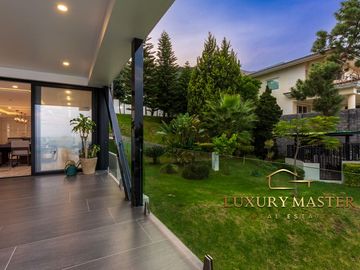 Casa en venta El Palomar Moderna vista panoramica