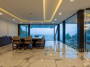 Casa en venta El Palomar Moderna vista panoramica