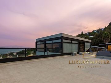 Casa en venta El Palomar Moderna vista panoramica