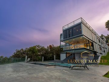 Casa en venta El Palomar Moderna vista panoramica