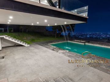Casa en venta El Palomar Moderna vista panoramica