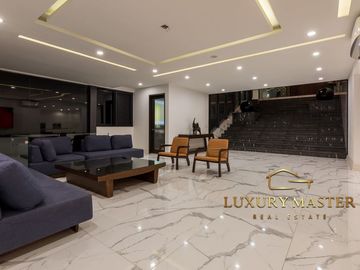 Casa en venta El Palomar Moderna vista panoramica