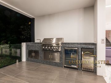 Casa en venta El Palomar Moderna vista panoramica