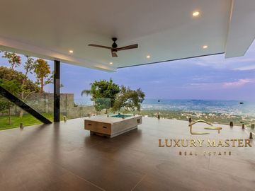 Casa en venta El Palomar Moderna vista panoramica