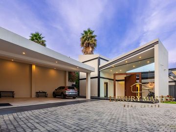 Casa en venta El Palomar Moderna vista panoramica
