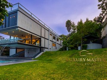 Casa en venta El Palomar Moderna vista panoramica