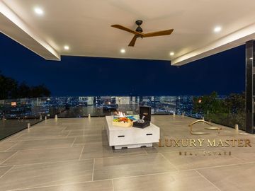 Casa en venta El Palomar Moderna vista panoramica