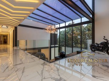Casa en venta El Palomar Moderna vista panoramica