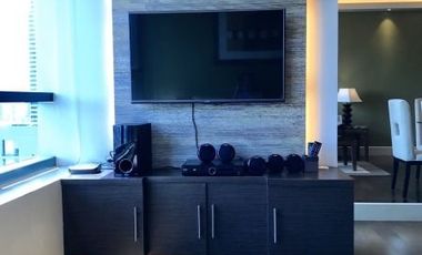 Condominium 1BR Flat Condo for Rent / Lease in Edades Tower and Garden Villas Rockwell Center Makati City