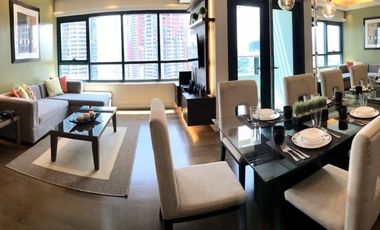 Condominium 1BR Flat Condo for Rent / Lease in Edades Tower and Garden Villas Rockwell Center Makati City