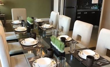 Condominium 1BR Flat Condo for Rent / Lease in Edades Tower and Garden Villas Rockwell Center Makati City