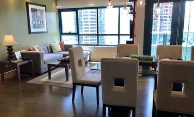 Condominium 1BR Flat Condo for Rent / Lease in Edades Tower and Garden Villas Rockwell Center Makati City