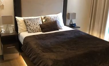 Condominium 1BR Flat Condo for Rent / Lease in Edades Tower and Garden Villas Rockwell Center Makati City