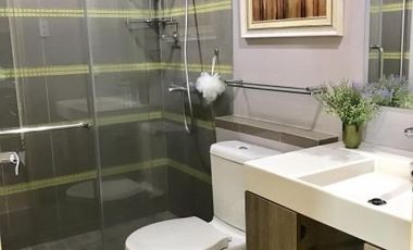 Condominium 1BR Flat Condo for Rent / Lease in Edades Tower and Garden Villas Rockwell Center Makati City
