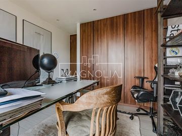 Duplex 3D/3B rooftop Vitacura