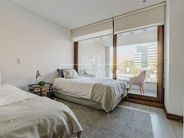 Duplex 3D/3B rooftop Vitacura