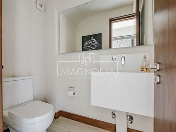 Duplex 3D/3B rooftop Vitacura