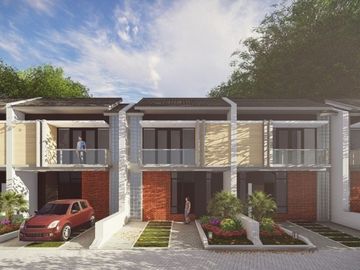 Rumah minimalis idaman di bandung barat