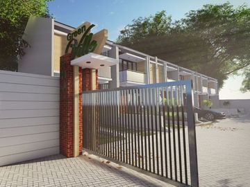 Rumah minimalis idaman di bandung barat
