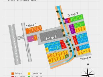 Perumahan Murah Di Kota Malang