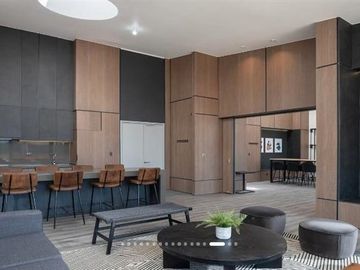 Departamento en arriendo de 1 dorm. en San Joaquín