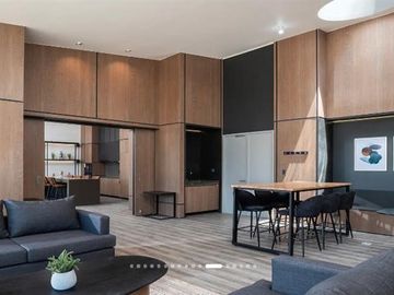 Departamento en arriendo de 1 dorm. en San Joaquín