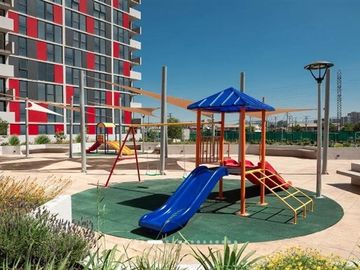 Departamento en arriendo de 1 dorm. en San Joaquín
