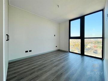 Departamento en arriendo de 1 dorm. en San Joaquín