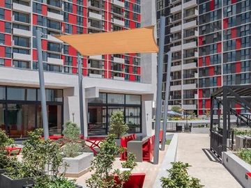 Departamento en arriendo de 1 dorm. en San Joaquín