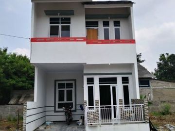InvestasiRumah Siap Huni Kpr Syariah Cipayung Dekat Komplek Polri Munjul