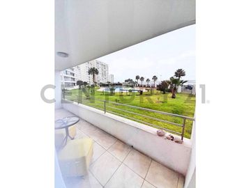 Se vende departamento frente al mar en Peñuelas