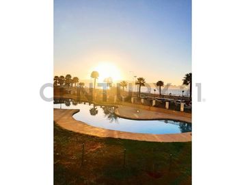 Se vende departamento frente al mar en Peñuelas