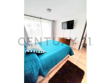 Se vende departamento frente al mar en Peñuelas