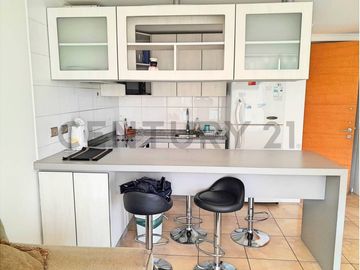 Se vende departamento frente al mar en Peñuelas