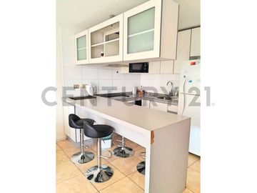 Se vende departamento frente al mar en Peñuelas