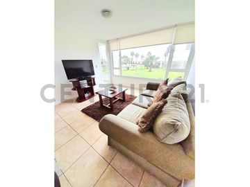 Se vende departamento frente al mar en Peñuelas