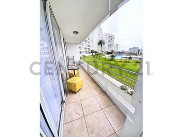 Se vende departamento frente al mar en Peñuelas