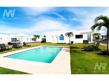 Vendo Casa de playa cerca de Bijao Precio Rebajado para venta rápida