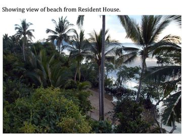 1.65 Hectares (4.08 acres), a beachfront estate with two (2) homes, a resident and a guest house, corporate-owned, situated in Sitio South Tagpao, Con