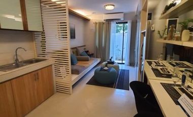 9K Studio RESORT CONDO FOR SALE in ONE OASIS MABOLO CEBU CITY