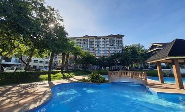 9K Studio RESORT CONDO FOR SALE in ONE OASIS MABOLO CEBU CITY