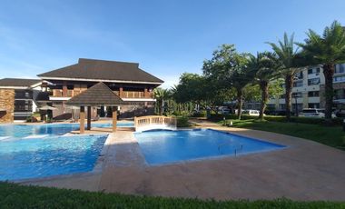 9K Studio RESORT CONDO FOR SALE in ONE OASIS MABOLO CEBU CITY